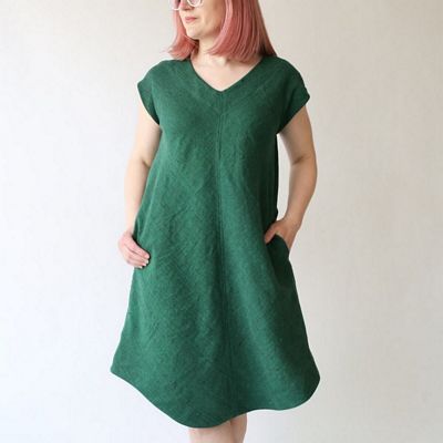 Made by Rae - Emerald Dress Pattern