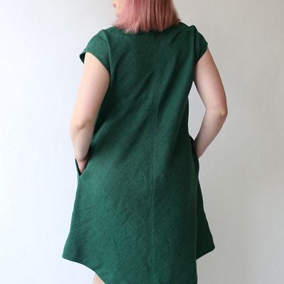 Made by Rae - Emerald Dress Pattern