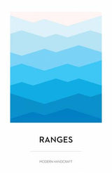 Ranges- Modern Handcraft Pattern- MHC018