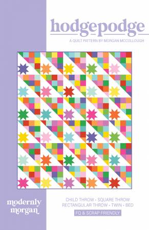 Hodgepodge Quilt Pattern