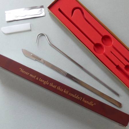 Birds Nest Tool Kit