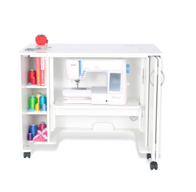 Mod Sewing Cabinet