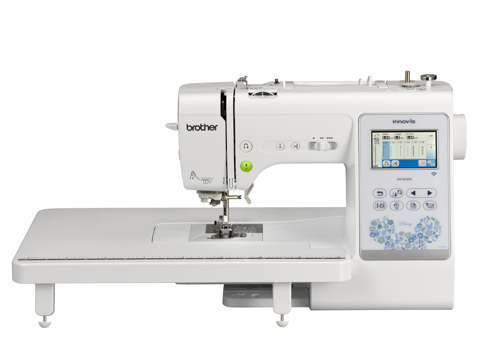 Brother - NS1850D - Sewing & Embroidery Machine (Trade In)