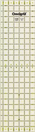 Omnigrid Ruler, 6.5" x 24"