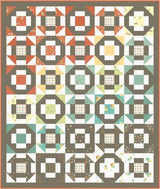 Riley Blakes Cat's Cradle Quilt Pattern