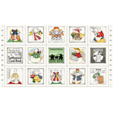 Snow Sweet - Small Square Panel