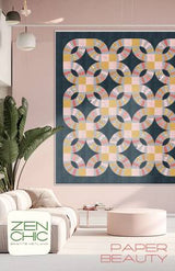Zen Chic Paper Beauty Pattern