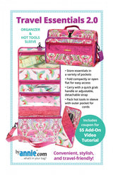 Travel Essentials 2.0 - By Annie