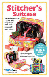 Stitcher's Suitcase - By Annie