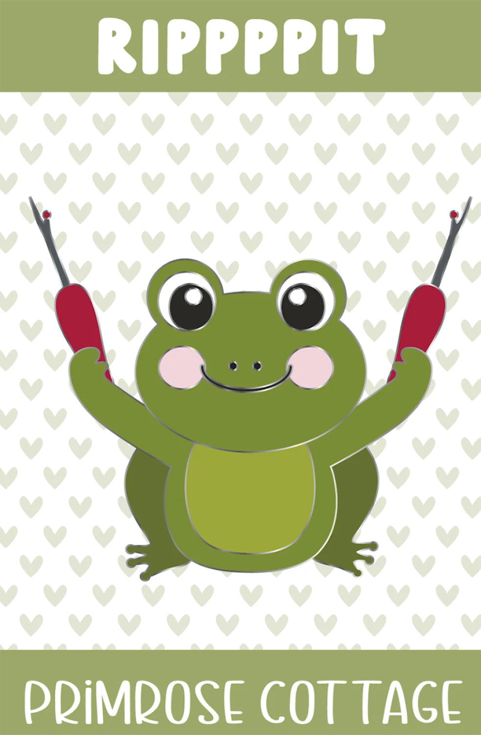 Primrose Rippppit Needle Minder