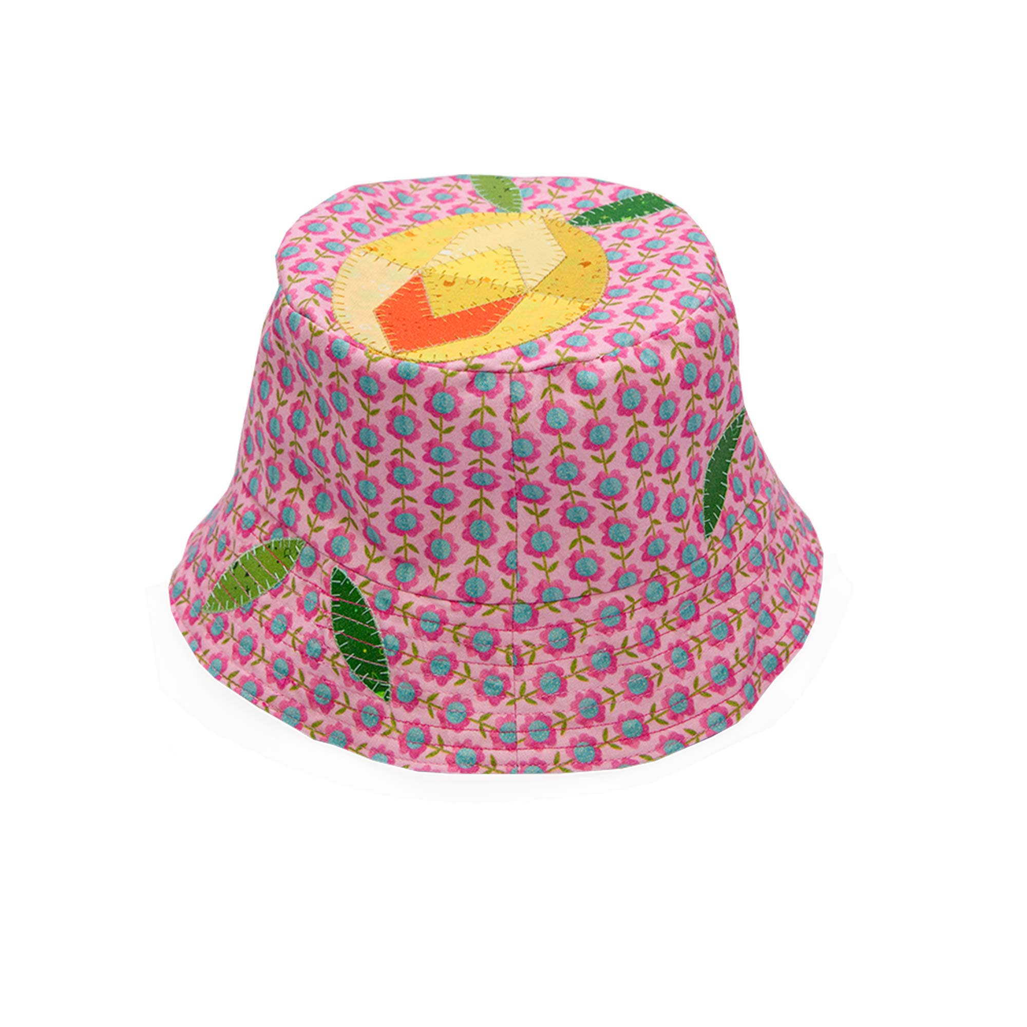 GO! Lemonade Bucket Hat