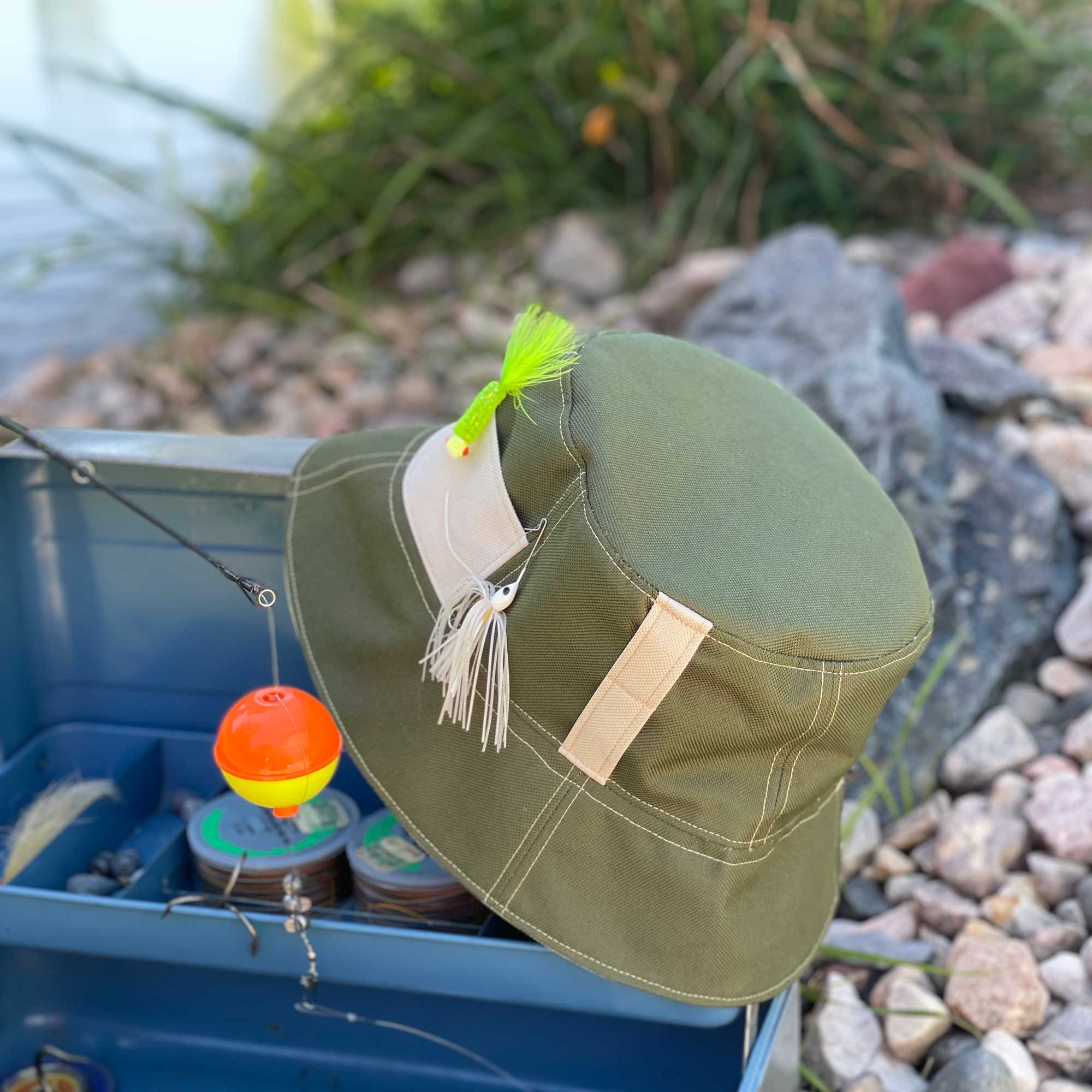 GO! Fisherman's Bucket Hat (download)