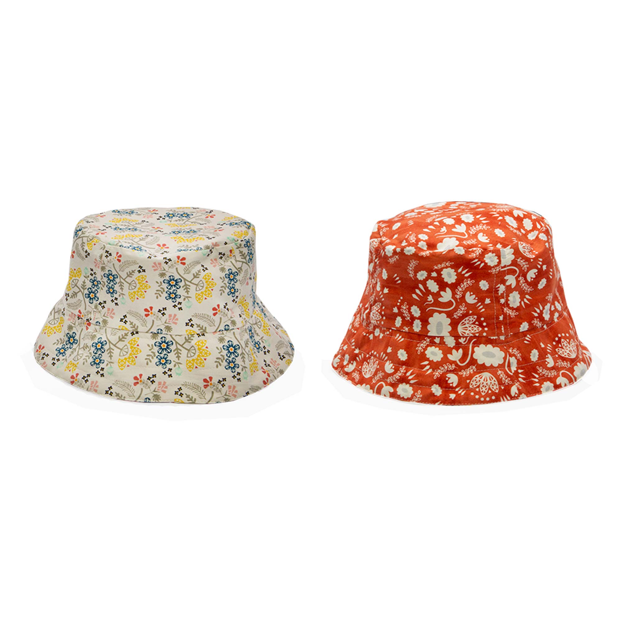 GO! Reversible Bucket Hat