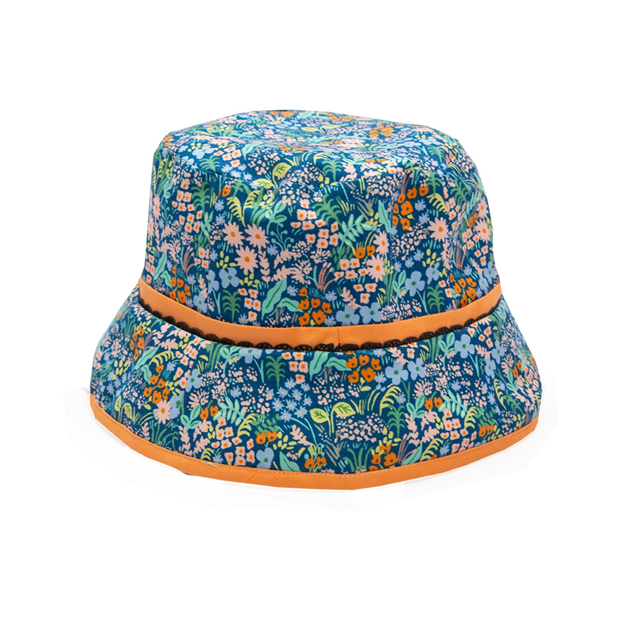 GO! Trimmed out Bucket Hat