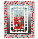 Duskwild - Poppy Meadow Quilt Kit