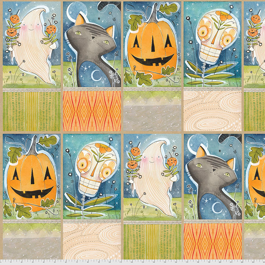 Cori Dantini - Spirit of Halloween - Hallowed Joy - Panel