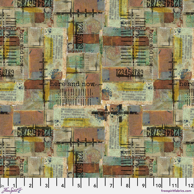 Seth Apter - On Your Mark - Here and Now - Desert