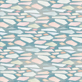 Shell Rummel - Time and Tide - Beachglass in Ocean