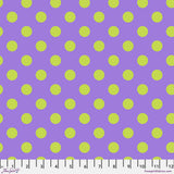 Tula Pink - True Colors - Pom Pom - Orchid - PWTP118.ORCHI