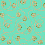 Tula Pink - Besties - Lil Charmer - Meadow - PWTP219.MEADOW