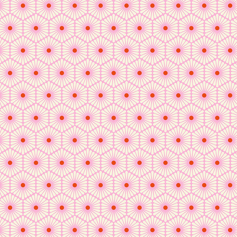 Tula Pink - Besties - Daisy Chain - Blossom - PWTP220.BLOSSOM