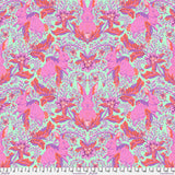 Tula Pink - Full Moon Forest II - Hoppy Go Lucky - Blossom - PWTP246.BLOSSOM