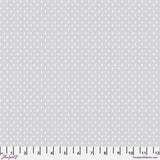 Tula Pink - True Colors - Ghost Droplettes - Whisper - PWTP252.WHISPER