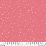 Tula Pink - True Colors - Space Sprinkles - Sunburn - PWTP254.SUNBURN