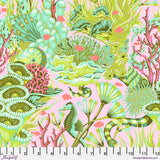 Tula Pink - Floral Reef - Reef What You Sew - Coralline - PWTP264.CORALLINE