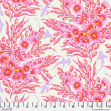 Tula Pink - Floral Reef - Shadow Sharks - Delphine - PWTP267.DELPHINE