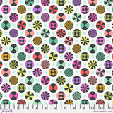 Tula Pink - Prince Charming Déjà Vu  -  Taffy - Sugar Rush - PWTP278.SUGARRUSH