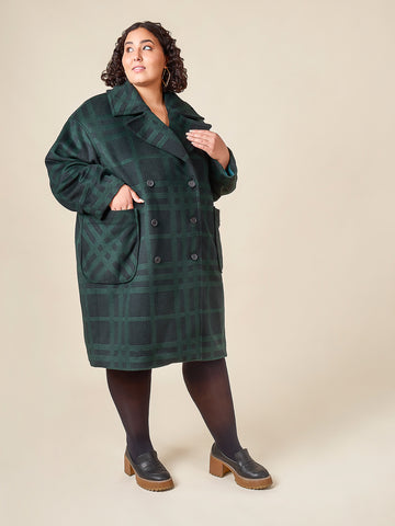 Phoebe Coat by Closet Core Patterns