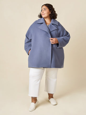 Phoebe Coat by Closet Core Patterns