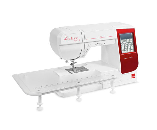 Elna eXcellence EL580+ Sewing Machine