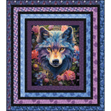 Celeste - Camelot Fabrics - Celeste Wolf Pattern (download)