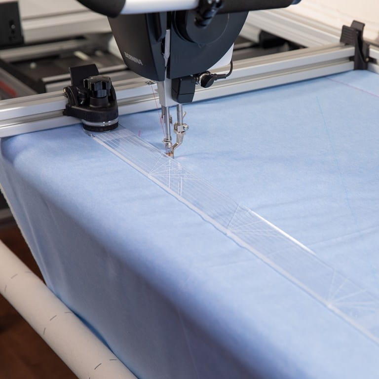 Precision Guide Machine Bernina Precision Guide Ruler