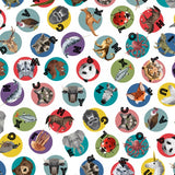 Hoffman -Zoo Keeper - Multi