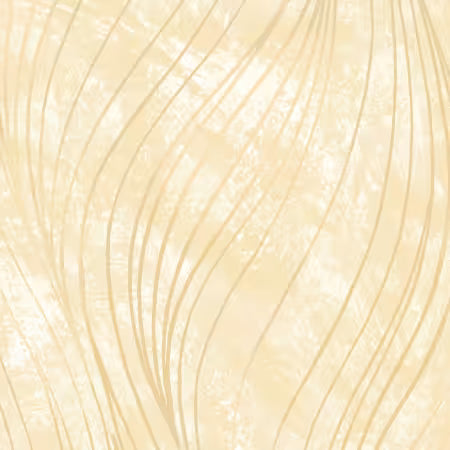 Maywood Studios - Cream -  Go With the Flow - 108in Wide Back