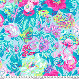 Kaffe Fassett -Voluptuous - Pastel- 108in Wide Back - QBPJ007.PASTEL