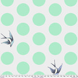 Tula Pink - True Colors - Free Fall - 108" Wide Back - Starlight - QBTP018.STARLIGHT