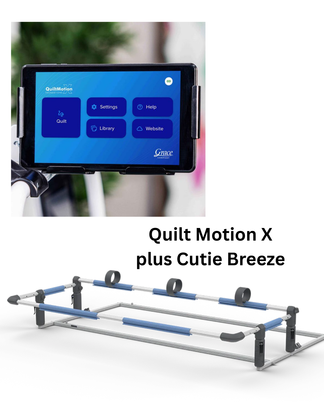 Q'nique QuiltMotionX Foundation Launch Party