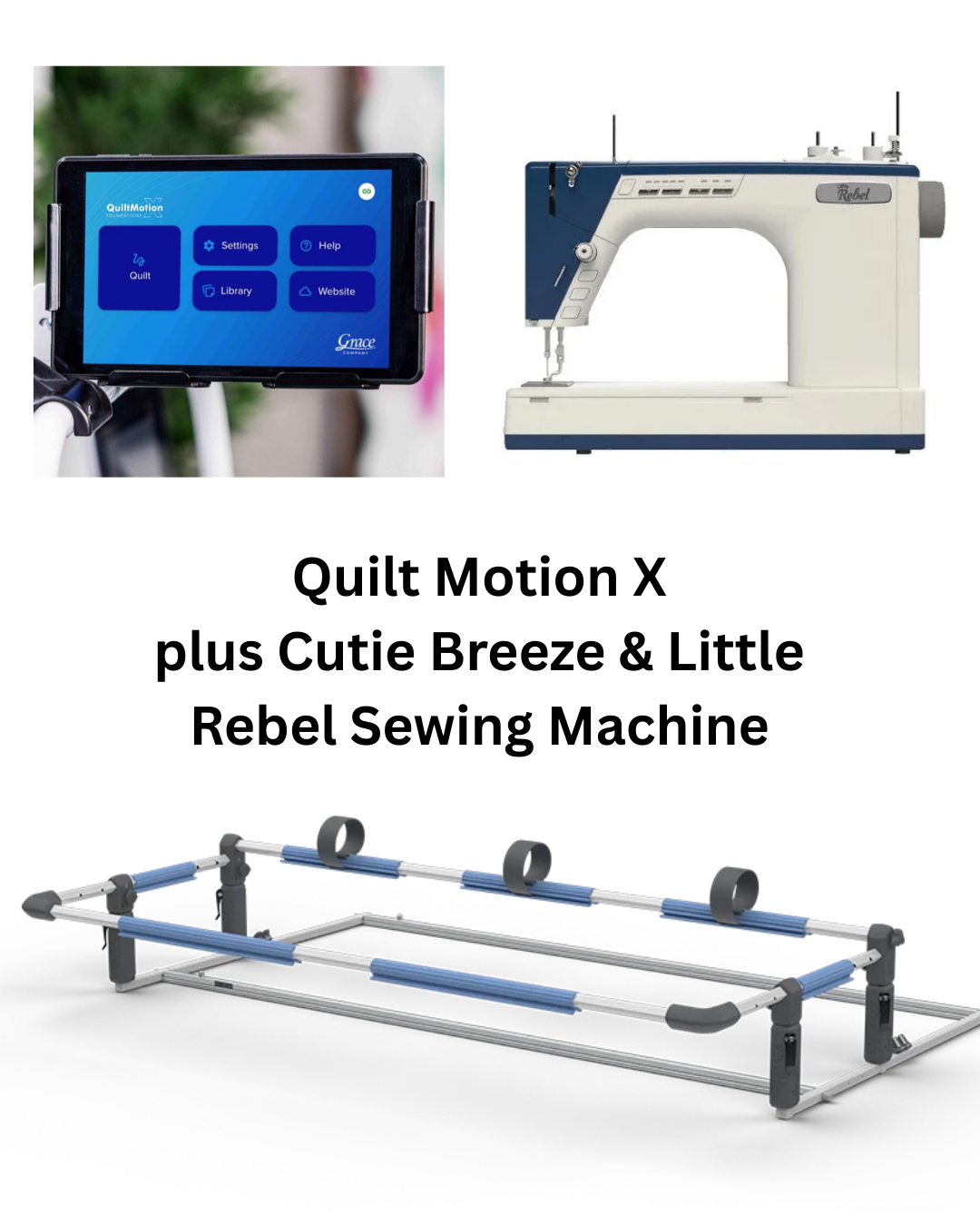 Q'nique QuiltMotionX Foundation Launch Party