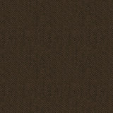 Basic Herringbone Wool - Brown/Charcoal