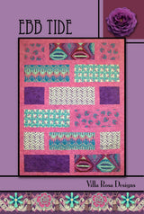 Ebb Tide Pattern - Villa Rosa Designs