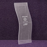 Leah Day - Mini Slide Quilting Template