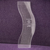 Leah Day - Super Slide Quilting Template