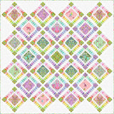 Tula Pink - Rainbow Forest Quilt (download)