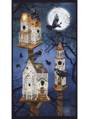 Robert Kaufman - Raven Moon - Spooky Houses