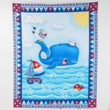 Studio E - A Whale of a Time - Sarah Prosser - Panel