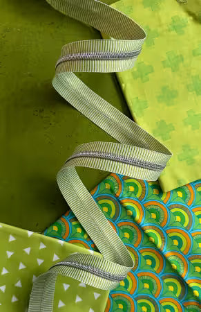 Zipper Tape Size #5 - 3 Yards